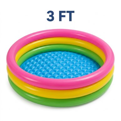 INTEX KIDS SWIMMING POOLS BEST QUALITY
